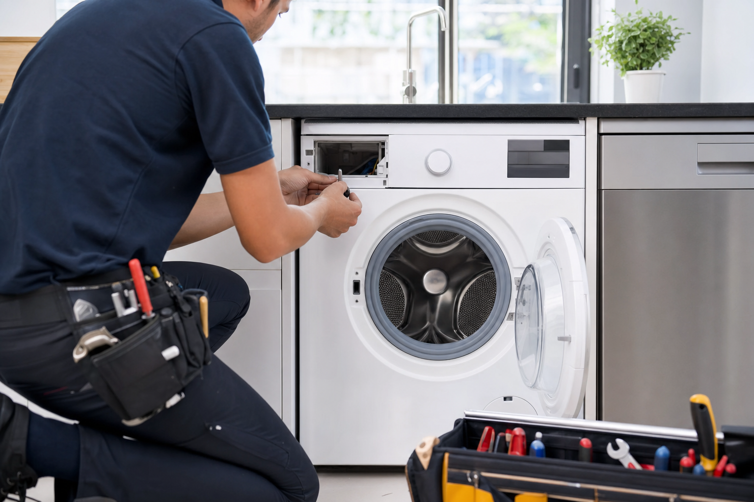 Appliance Repairs London service image
