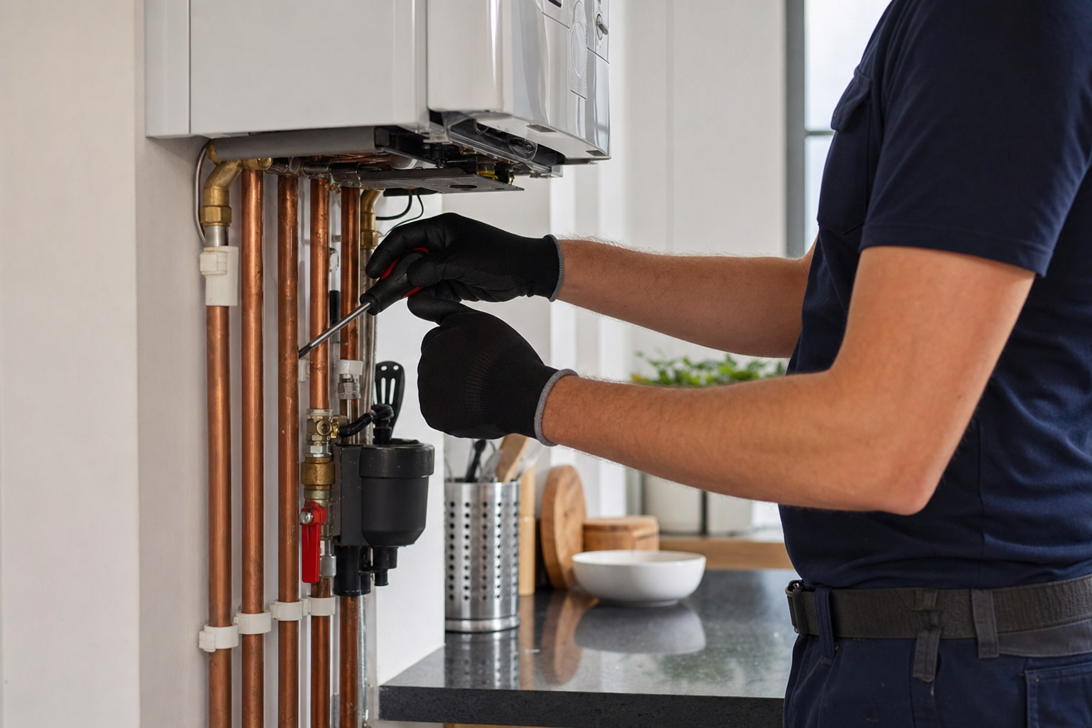 Gas Engineers London service image